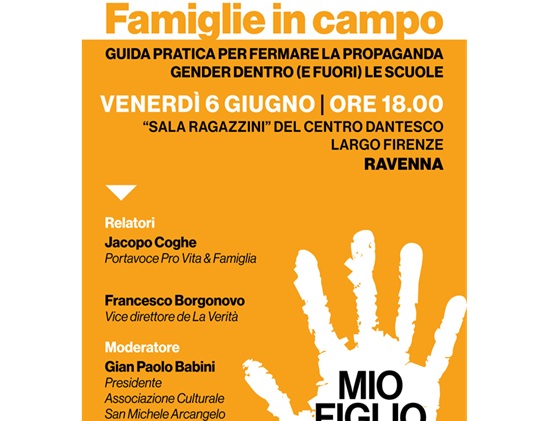 Famiglie in campo (Ravenna) 1